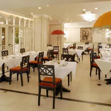 Metropole 5* Brussel